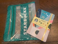 STARBUCKS planner 2024 สมุด planner 2024 ของสตาร์บัค ของแท้100%