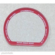 analog watch ❡✧Casio G-Shock DW-6900SB-8 - Replacement Parts GLASS/PRINTED