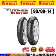YEAR 2026 PIRELLI ANGEL SCOOTER TYRE TIRE TAYAR TAYAR 90/80-14 90 80 14
