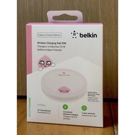 Belkin 貝爾金 10W 無線充電座 無線充電盤 （kakao版）