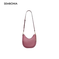 SEMBONIA SEMBONIA Luna Curved Shoulder Bag - 0603968-002