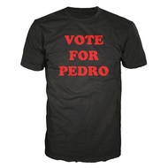 Funny Vintage Vote For Pedro Napoleon Dynamite Cult Film Classic Nerd Geek Novelty T-Shirt