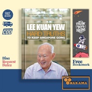 Lee Kuan Yew: Hard Truths To Keep Singapore Going by Kuan Yew Lee (English Version)