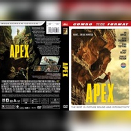 DVD Apex 2026 (Ian Bryce)