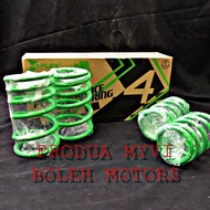 4FLEX SPORT SPRING MYVI