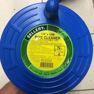 Drain Cleaner Pipe Cleaner 10 meter pipe cleaner Sellery Original