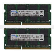 Samsung 8GB 16GB(8GB X2) DDR3 Laptop Memory DDR3 1066MHZ 1333MHZ 1600MHZ 1866MHZ 1.5V 204Pin Sodimm Notebook RAM PC3