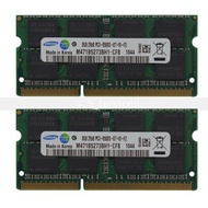 Samsung 8GB 16GB(8GB X2) DDR3 Laptop Memory DDR3 1066MHZ 1333MHZ 1600MHZ 1866MHZ 1.5V 204Pin Sodimm 