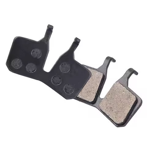 Mountain Bicycle Brake Resin Hydraulic Disc Brake Pad Quiet Wear-resistant Replacement Accessories f