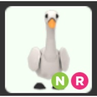 Roblox Adopt Me Pet Neon Ride Swan