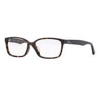 RB5290D 5211-Genuine Rayban fashion eyeglass frames for men and women, easy-to-wear design to protec