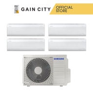 Samsung System 4 Aircon Aj070dcj4kfsp/1xaj012dbapkfsp/2xaj018db/1xaj024db