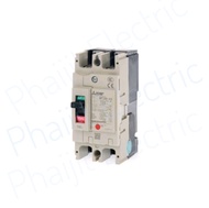 เบรกเกอร์ Mitsubishi  มิตซูบิชิ MCCB NF125 CV 2P 50A63A80A100A125A เบรกเกอร์ Molded Case 50A-125ACir