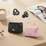 Monster AC739 Headphones – Bluetooth 6.0, HD Stereo Audio, Lightweight, Long-Lasting Battery, Open-E