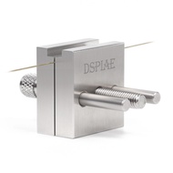 DSPIAE AT-MV Precision Mini Vise - Essential Paint Tool Set for Home Improvement and Crafts