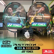 Raket Badminton Yonex Astrox 88D Pro & Astrox 88S Pro Asean Premium Quality