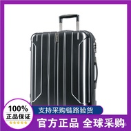 DD🍓Samsonite Samsonite Trolley CaseNIARSeries Can Expand Aircraft Wheel Luggage Boarding BagAY8 AQIJ