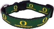 NCAA Oregon Ducks Dog Collar, Team Color, Large