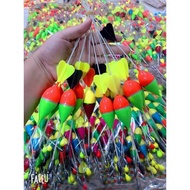 Cheap green buoy combo 2c by size.