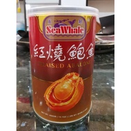 Seawhale Braised Abalone 400g 蓝鲸红烧鲍鱼