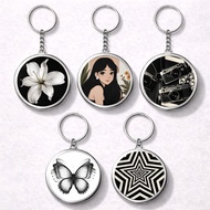 Trendy Y2K Keychain Accessories