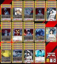 Union Arena 千年血戰編 卡組 UA 死神 Bleach Deck Bleach: Thousand-Year Blood War card