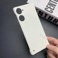 Solo Color Concise Cases for Vivo Y03 Y18 4G Y18E V2350 Y18S Y28S Y18i Y18t V2332 V2333 V2345 Hard P