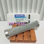 Diesel filter Komatsu pc300-7 207-60-61250 fuel filter pc300-8 2076061250