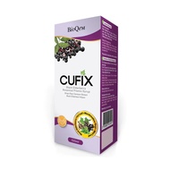 Bioqem Cufix Ivy Elderberry Syrup 100ml