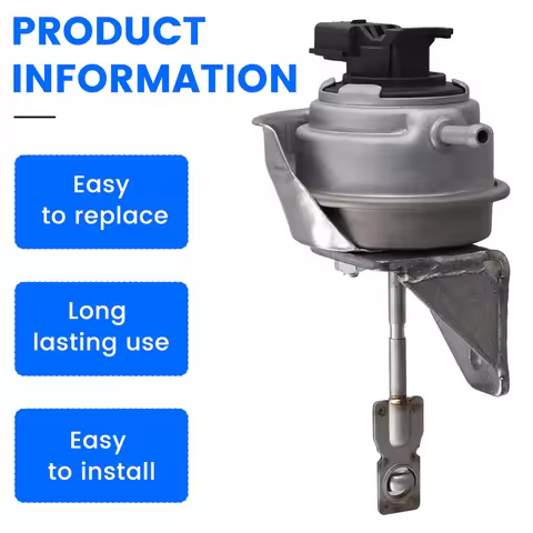 04L253016H Car Turbocharger Electronic Actuator For A3 VW Golf Jetta Turbo Wastegate Actuator 04L253