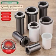 Single, Double ring Crucible, Graphite Crucible for Melting Furnace e.g. Gold Melting 1kg