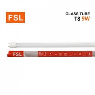 FSL 2FT T8 9W LED TUBE (6500K/4000K/3000K)
