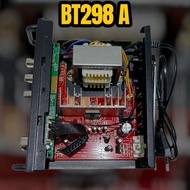 BT-298A Bluetooth EQ Audio Amplifier Karaoke Home Theater FM Radio 600W KERNDY amplifier BT298A Kern