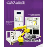 Warranty E1 E2 F1 1mg 2kg Calibration Weight Set Scale test Weight for Balance Calibration