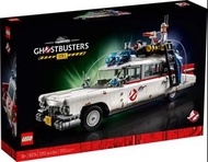 LEGO 10274 Ghostbusters Ecto-1 捉鬼敢死隊捉鬼車 (Creator Expert)