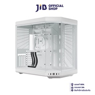 CASE (เคส) HYTE Y70 (SNOW-WHITE) (E-ATX)