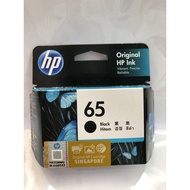 Original HP 65 65XL Black & Tri-color Ink Cartridge