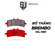 Dad won against Brembo 07BB37 Ducati Diavel (Brembo M50)