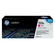 ORIGINAL HP Q3973A HP Q3973 HP 123A MAGENTA TONER CARTRIDGE 2K PAGES