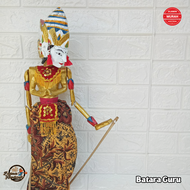 Wayang Golek Batara Guru Ukuran 50cm