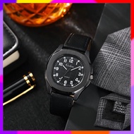 【Hot Sale】 ┓ ✟ ス K70 luxury brand top quality leather strap men watches casual sport wrist watch erkek kol saati часы мужские наручные reloqio clock