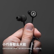 MARSHALL MODE马歇尔入耳式HIFI摇滚重低音线控人体工学耳塞耳机