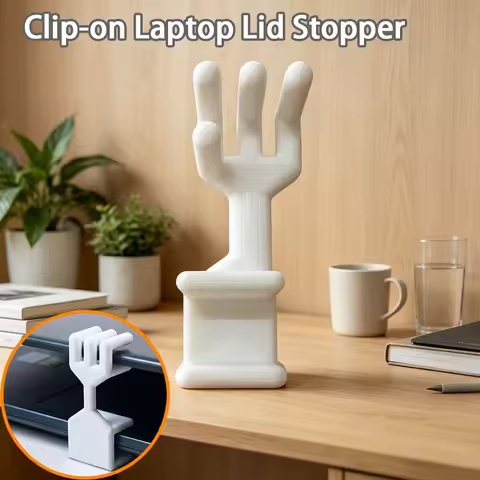 Laptop anti Closure Bracket, Laptop Cooling Bracket, Computer Bracket, Keyboard Bracket, mini Laptop