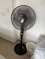 美的座地風扇