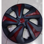 Wheel Hub Cap Cover Universal 13 CarRing