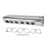 Billet Aluminum intake manifold 2JZ-GE FFIM For Supra Turbo SC300 IS300 GS300