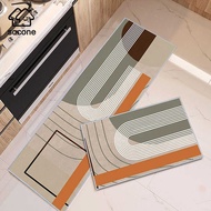 BH Socone Buy One 40X120cm Get One 40X59cm Kitchen Bathroom Carpet