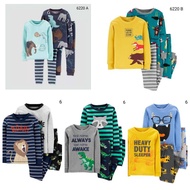 Boy pajamas set 6220A/6220B/6220C/6220D/6220E