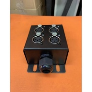 Ghiselijaya_ Box Snake Cable Contents 4. Cable Snake Box contains 4. Junction Box 4