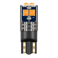 Super Bright LED DRL for Toyota Land Cruiser 05-10 Style Side Marker Lights Facade Lighting Modifica